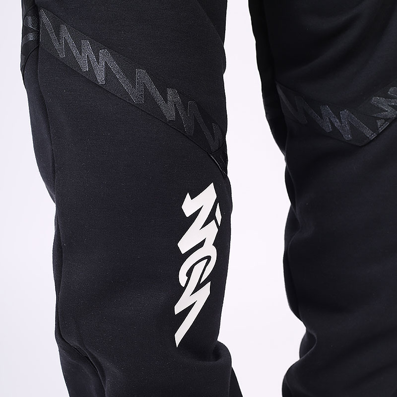 Мужские брюки Jordan Zion Fleece Pant (DH0584-011)  - цена, описание, фото 8
